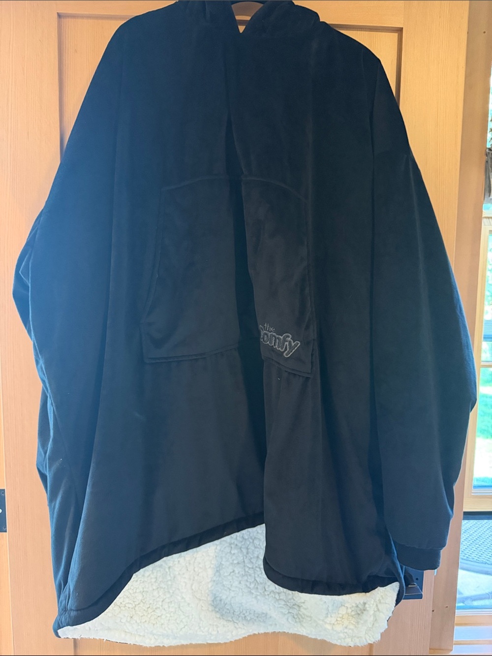The Comfy Snuggie